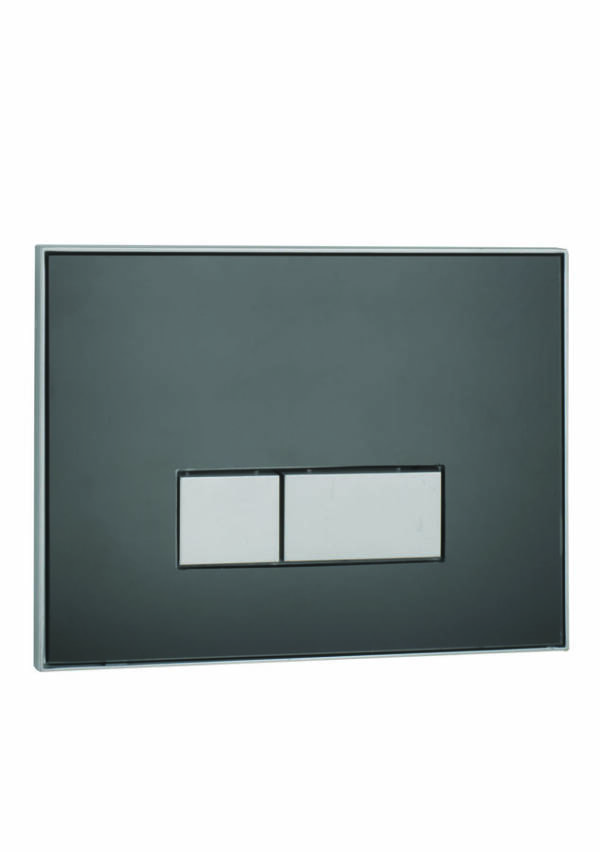 111993 BUTTON REFLET 90/BLACK - 009-ΤΕΜ-0013