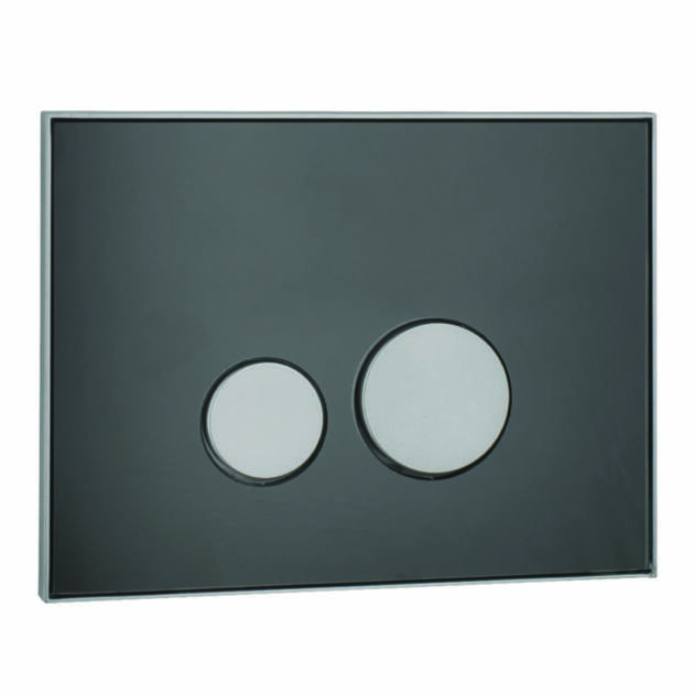 111998 BUTTON REFLET 360/BLACK - 009-ΤΕΜ-0014