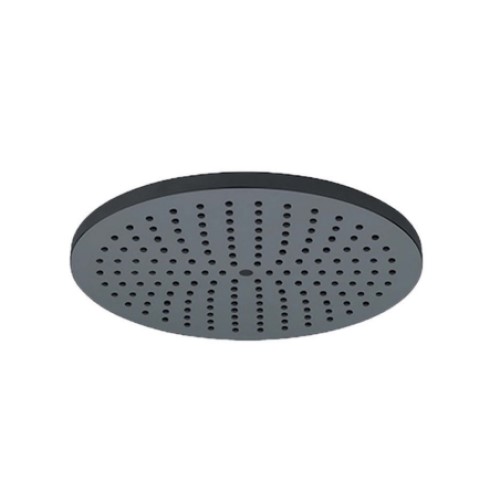 6591N ΚΕΦΑΛΗ ΕΞΟΙΚΟΝΟΜΗΣΗΣ BLACK MATT Φ25cm 6591N WATER SAVING SHOWER HEAD BLACK MATT Φ25cm - 020-DΕΜ-0022