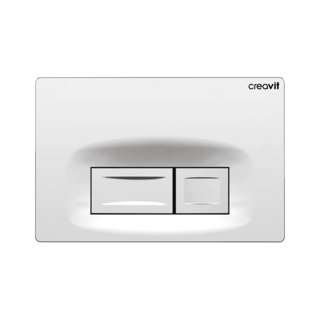 GP3004.00 ORE BUTTON ΕΝΤΟΙΧΙΣΜΟΥ BRIGHT CHROME - 010-CRΕ-0080