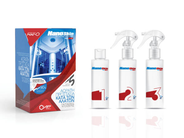 NanoSkin PRO (Επαγγελματικό)NanoSkin PRO (Prof) - 016-ΤΕΜ-0495